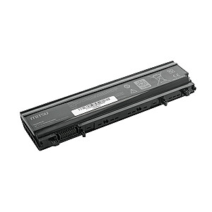 „Dell Latitude E5440“, E5540, 4400 mAh (49 Wh), 10,8–11,1 volto akumuliatorius