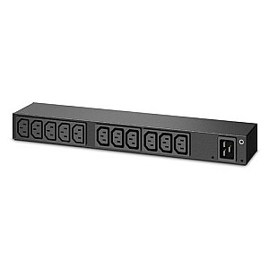 AP6020A Rackmount PDU Basic 0U/1U 16A C20 / 13xC13