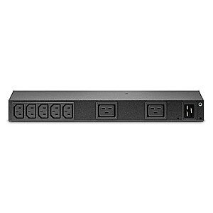 AP6120A Rackmount PDU Basic 0/1U 20A C20/7xC13.2xC19