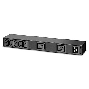 AP6120A Стоечный PDU Basic 0/1U 20A C20/7xC13,2xC19