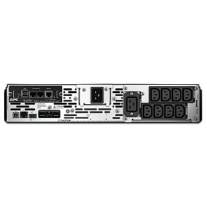 SMX2200R2HVNC SMART X 2200VA R2T2U ЖК-дисплей AP9641