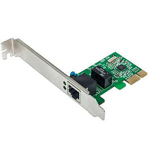 Intellinet 522533 RJ45 Gigabit PCI Express tinklo adapteris
