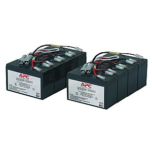 RBC12 baterija, skirta DL5000R/SU2200R/SU3000R