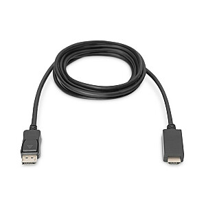 Переходный кабель DIGITUS DisplayPort