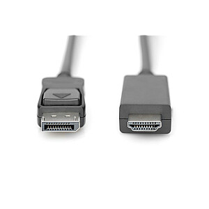 Переходный кабель DIGITUS DisplayPort