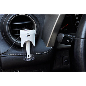USB 2.1 automobilinis įkroviklis + CCH1 + automobilio kvapas