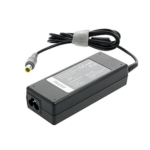 зарядное устройство/блок питания 20 В 4,5 А (8,0x5,5 контактов) - lenovo 90 Вт