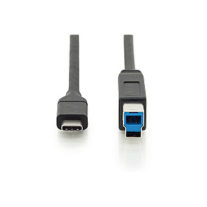 Соединительный кабель ASSMANN USB Type-C