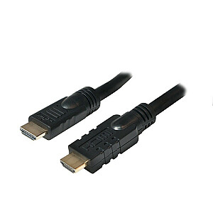 Aktyvus HDMI, 3D, 4Kx2K, 30 m Ethernet kabelis