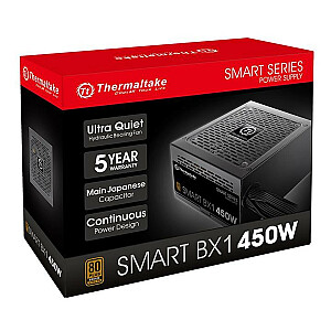 Блок питания Thermaltake Smart BX1 450 Вт