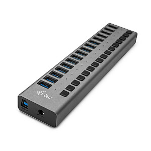 Зарядный концентратор I-TEC USB 3.0, 16 портов
