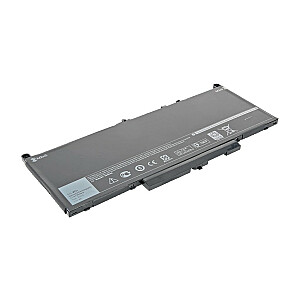 Аккумулятор для Dell Latitude E7270, E7470 7200 мАч (55 Втч), 7,4–7,6 В