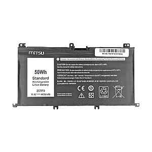 „Dell Inspiron 15“ (7557), 15 (7559) 4400 mAh (50 Wh), 11,4 volto baterija