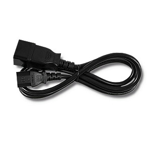 QOLTEC 53991 Qoltec AC power cable for U