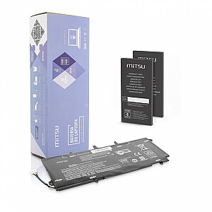 Baterija, skirta HP EliteBook Folio 1040 G1, G2 3800 mAh (42 Wh), 10,8–11,1 volto