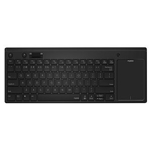 Belaidė klaviatūra K2800 UI, juoda