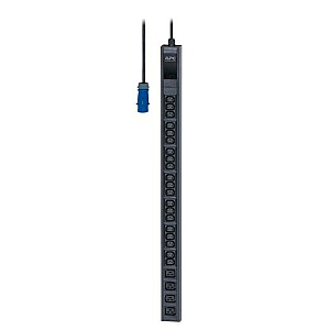 Maitinimo juostelė EPDU1116B PDU Easy Basic 0U,16A,20xC13,4xC19