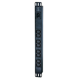 Maitinimo juosta EPDU1016B PDU Easy Basic 1U, 16A, 8xC13