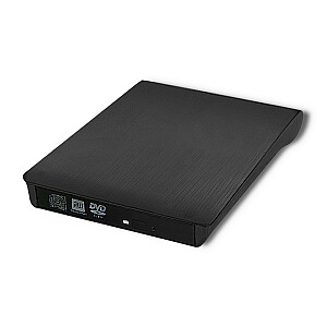 QOLTEC External USB 2.0 Opt. Чехол для привода