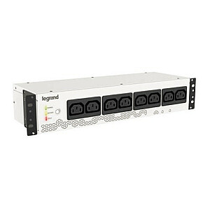 UPS Keor PDU 800 VA/480 W 8xIEC 310331 avarinis maitinimo šaltinis