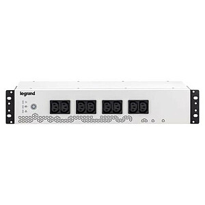 UPS Keor PDU 800 VA/480 W 8xIEC 310331 avarinis maitinimo šaltinis