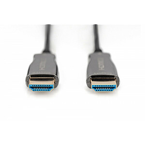 Соединительный кабель ASSMANN HDMI Hybrid 10 м