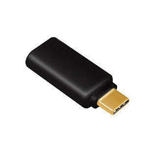 Адаптер USB-C для аудио 3,5 мм — мини-джек
