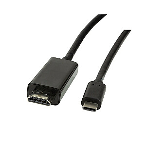 LogiLink USB-C — HDMI 1,8 м