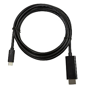 LogiLink USB-C – HDMI 1,8 м
