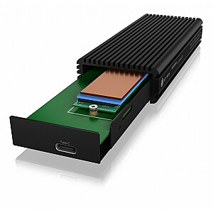 IB-1916M-C32 USB 3.2 (2x2 kartos), M.2 NVMe SSD