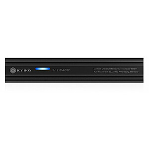 IB-1916M-C32 USB 3.2 (2x2 kartos), M.2 NVMe SSD