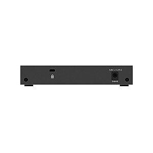 Jungiklis GS305EP 5x1GE (4xPoE+)