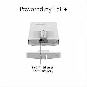 WAX610Y AP WiFi 6 AX1800 наружная точка доступа