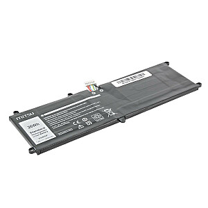 „Dell Latitude 5175“ baterija, 3400 mAh (26 Wh), 7,6 V