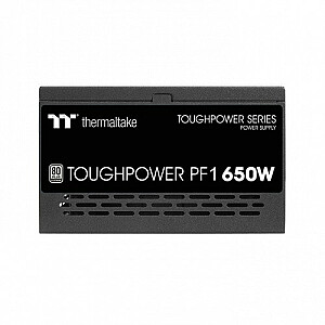 блок питания - Toughpower PF1 650W 80+Platinum