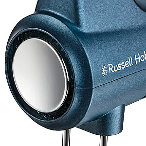 Maišytuvas Russell Hobbs 25893-56 rankinis maišytuvas 350 W mėlynas, sidabrinis