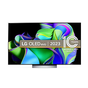 Телевизор LG 55 дюймов OLED/4K/Smart 3840x2160 Беспроводная локальная сеть Bluetooth webOS OLED55C34LA