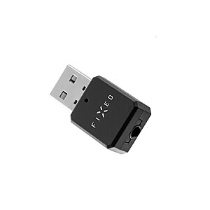 Fixed | Fixed Signal Bluetooth Audio Receiver | FIXSIG-BK | Black