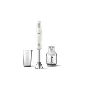 Philips HR2535/00 Daily Collection ProMix Hand blender, White Philips