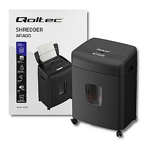 QOLTEC 50326 AFIADO shredder