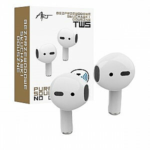 ART BT headphones with microphone TWS wh