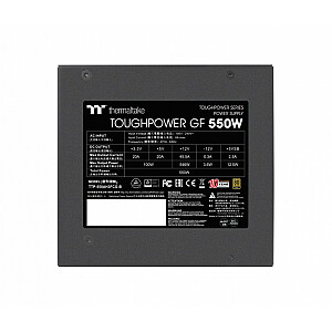 Maitinimas - ToughPower GF 550W Modular 80+Gold