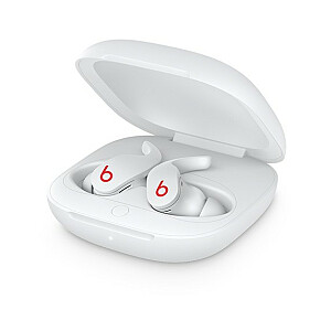 „Beats Fit Pro True“ belaidės ausinės – baltos