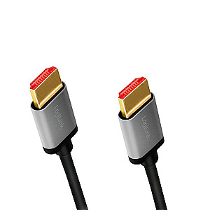 LOGILINK CHA0105 HDMI cable 8K/60Hz 2m