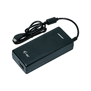 i-tec USB-C Metal Nano Док-станция HDMI VGA LAN Устройство чтения аудиокарт Питание 100 Вт + универсальное зарядное устройство 112 Вт - Док-станция