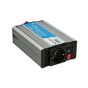 Extralink OPIP-300W | Įtampos keitiklis | automobilių 12V, 300W gryno sinuso