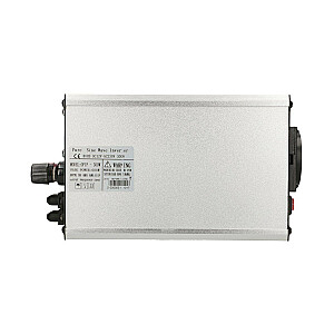 Extralink OPIP-300W | Įtampos keitiklis | automobilių 12V, 300W gryno sinuso