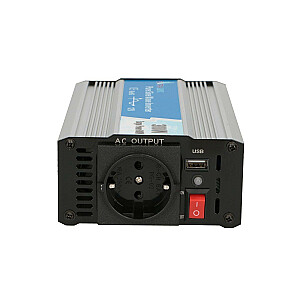 Extralink OPIP-300W | Įtampos keitiklis | automobilių 12V, 300W gryno sinuso