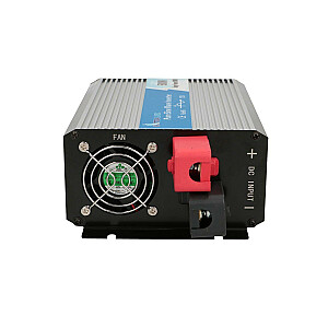 Extralink OPIP-500W | Įtampos keitiklis | automobilių 12V, 500W gryno sinuso