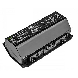 A42-G750 15V 4400mAh baterija, skirta Asus ROG G750 G750J